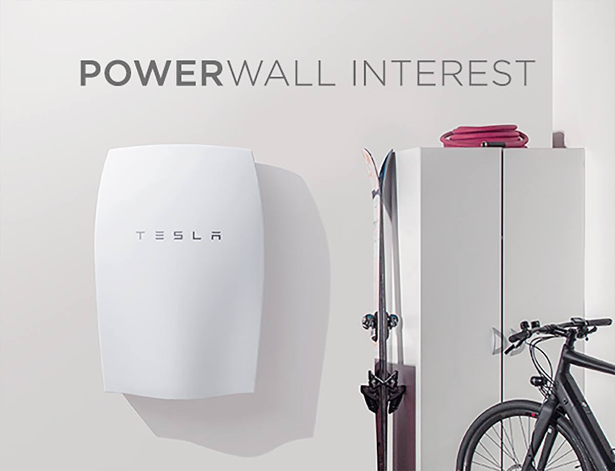 Powerwall Ukraine, Tesla Energy UKRAINE, 特斯拉的Powerwall家用电池