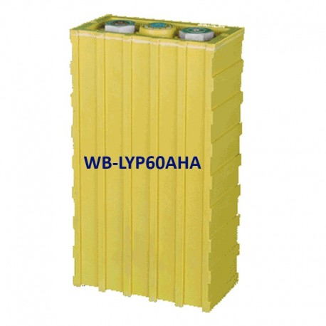 WB-LYP60AHA LiFeYPO4