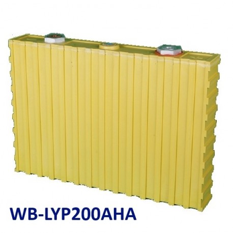 WB-LYP200AHA LiFeYPO4