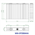 WB-LYP200AHA LiFeYPO4