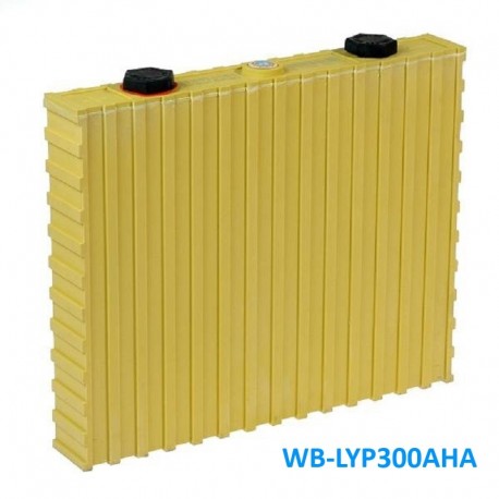 WB-LYP300AHA LiFeYPO4 (3.2V/300Ah)