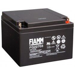 Аккумуляторная батарея FIAMM FG22703