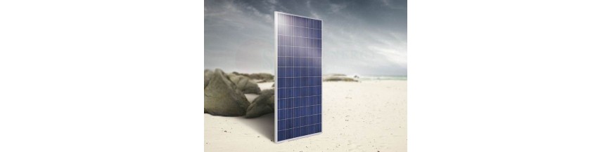 Солнечные батареи поли
